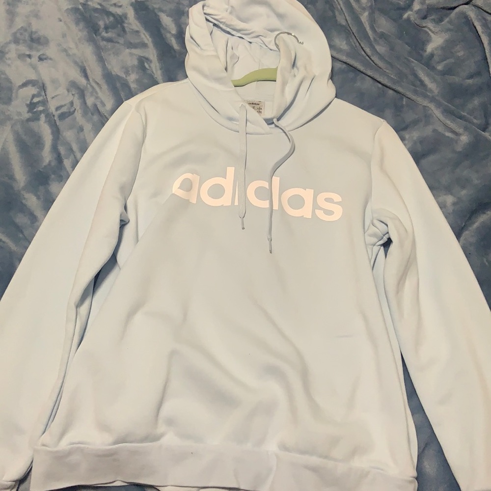 XL Adidas hoodie